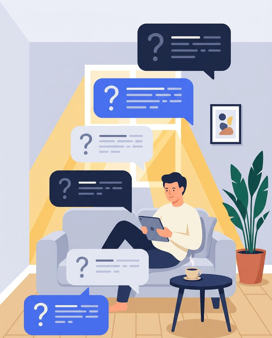 Foire aux questions &mdash; constat amiable de d&eacute;g&acirc;t des eaux WATIO