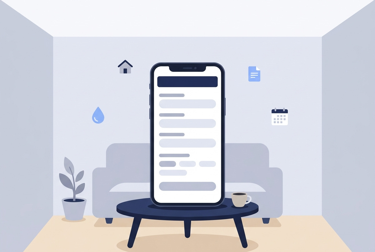 &Eacute;tape 1 &mdash; Remplissez votre constat amiable de d&eacute;g&acirc;t des eaux en ligne