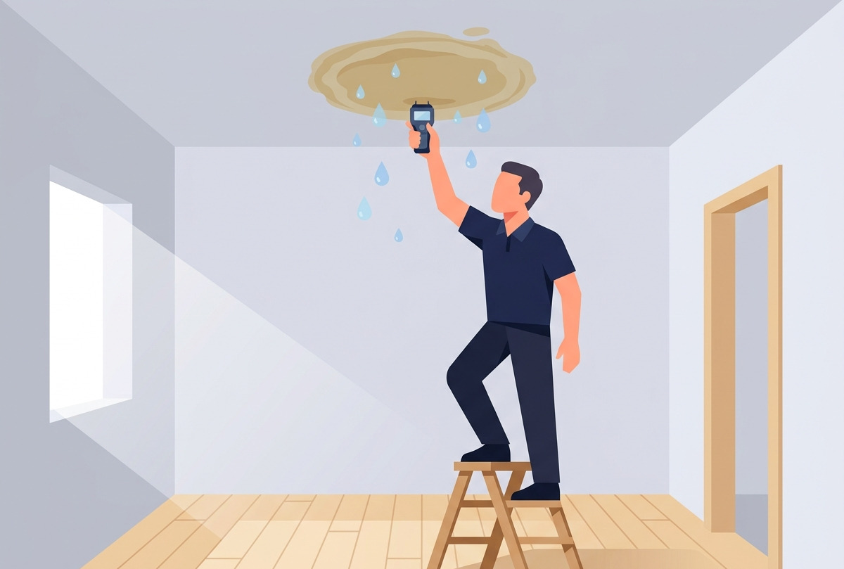 &Eacute;tape 2 &mdash; Expertise et &eacute;valuation des d&eacute;g&acirc;ts des eaux par un professionnel